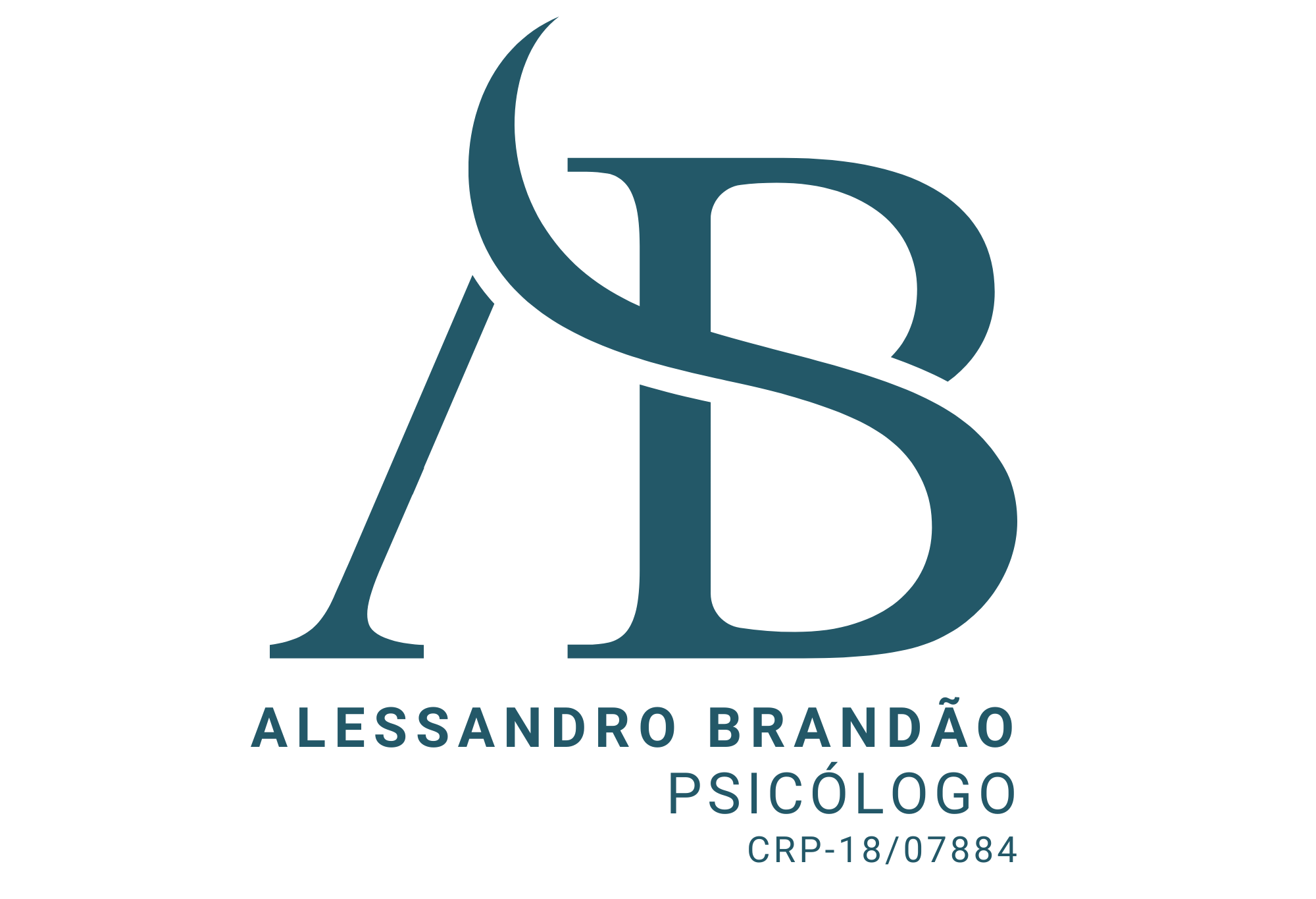 Alessandro Brandão Psicólogo